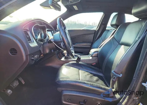 2015 Dodge Charger Sxt from USA, damaged, VIN 2C3CDXHG8FH727634